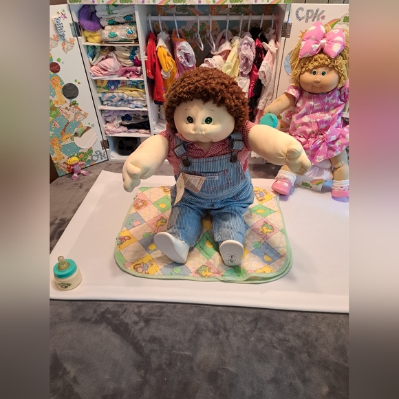 Cabbage patch kids - Picture 2 of 11